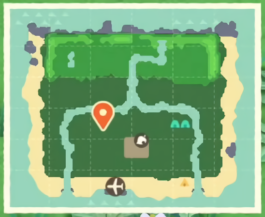 Empty Animal Crossing Map 7 New Discoveries In Animal Crossing: New Horizons' Island Map (Analysis)