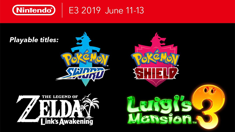 The Legend of Zelda: Link's Awakening - Nintendo Switch Trailer - Nintendo  E3 2019 