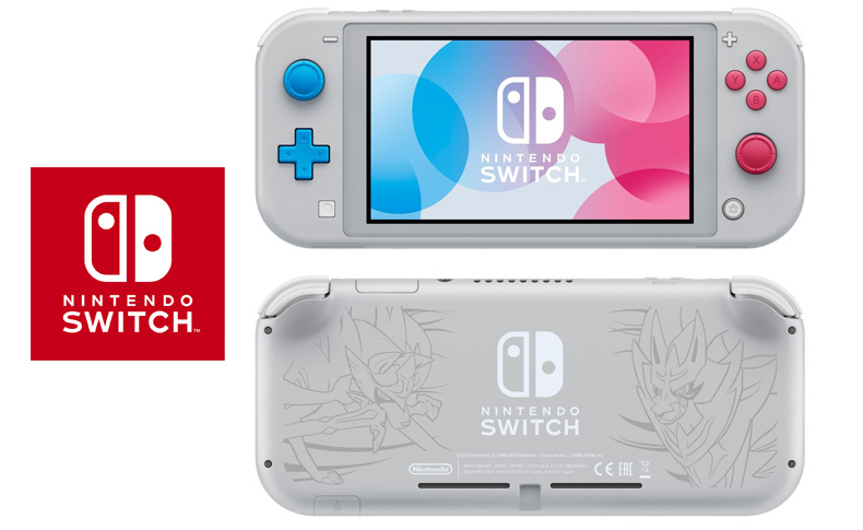 acnh nintendo switch lite