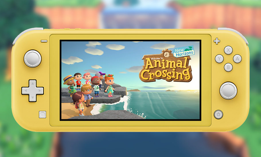 animal crossing switch price