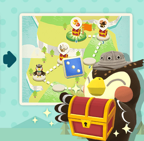Current Animal Crossing Treasure Island Maps