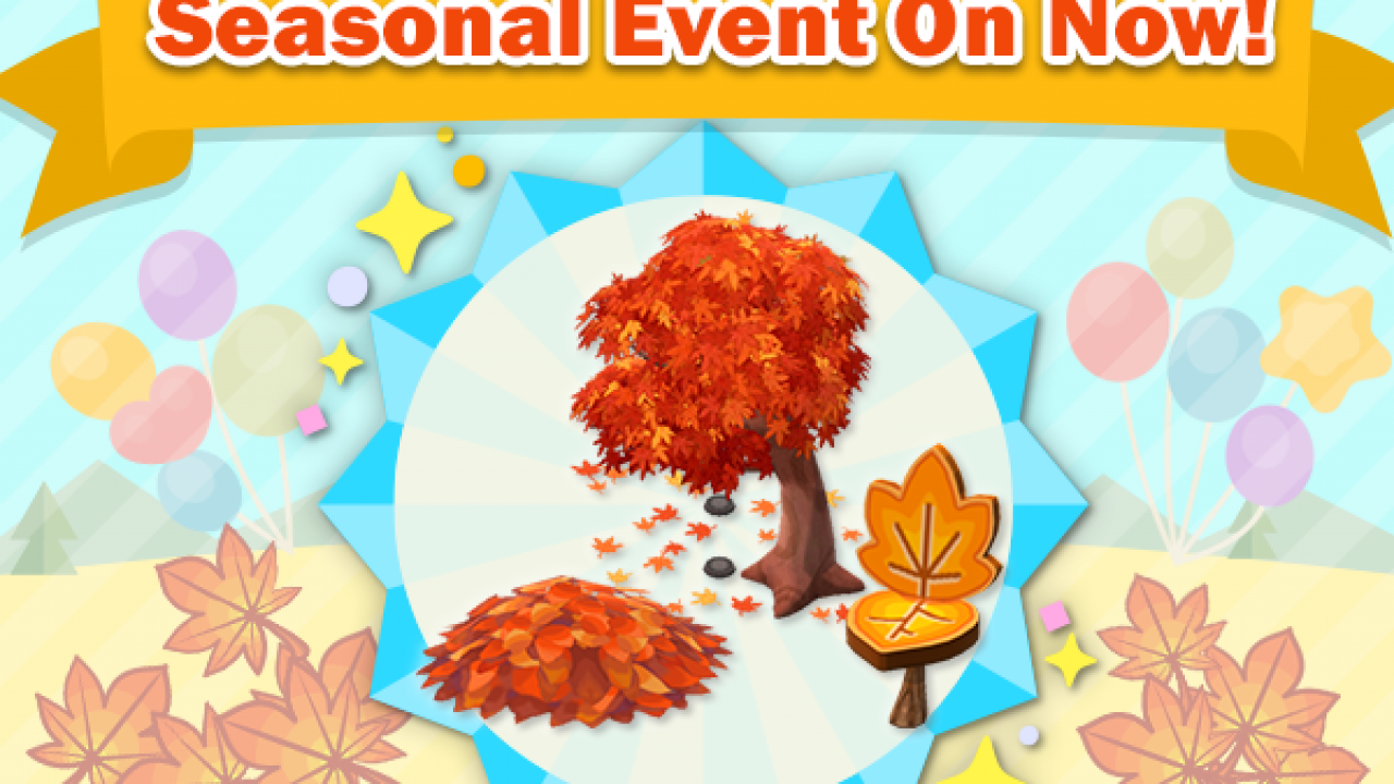 Fetching Fall Leaves Guide How To Get Autumn Offerings Upcoming