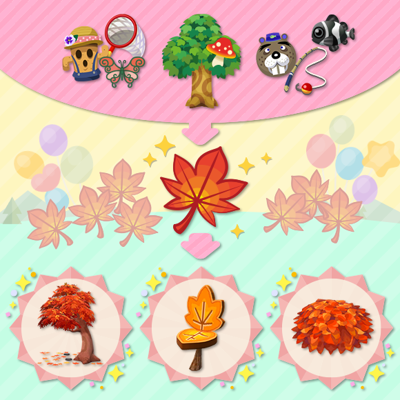Fetching Fall Leaves Guide How To Get Autumn Offerings Upcoming