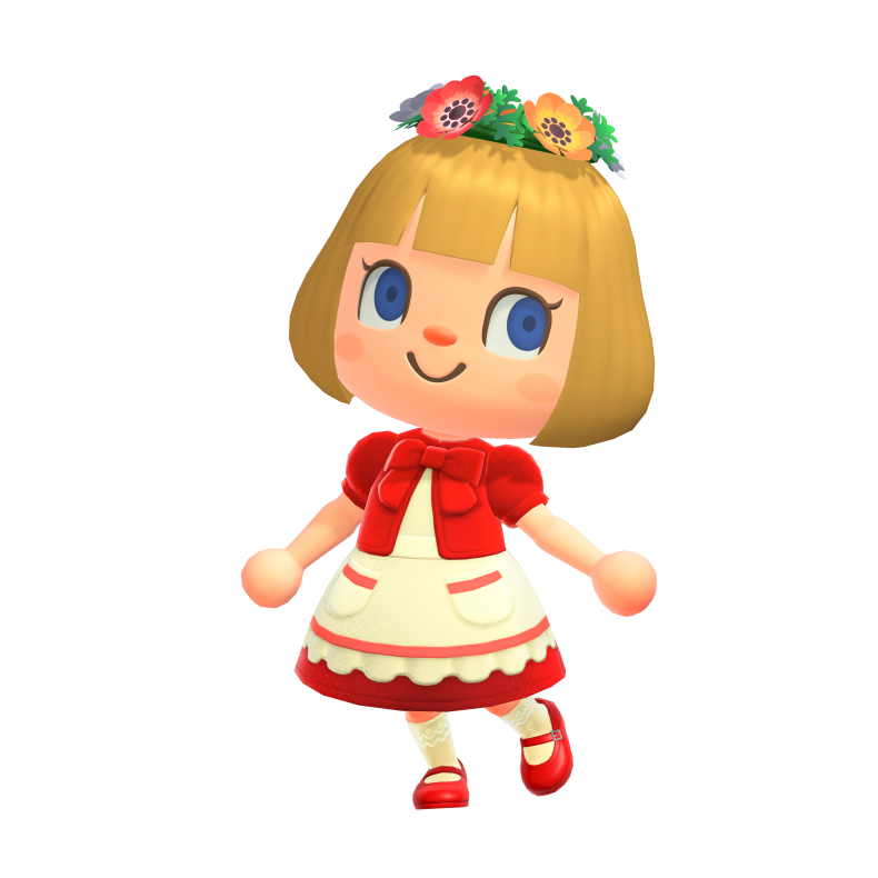 New hairstyles, bags, flowers revealed in amazing Animal Crossing: New ...
