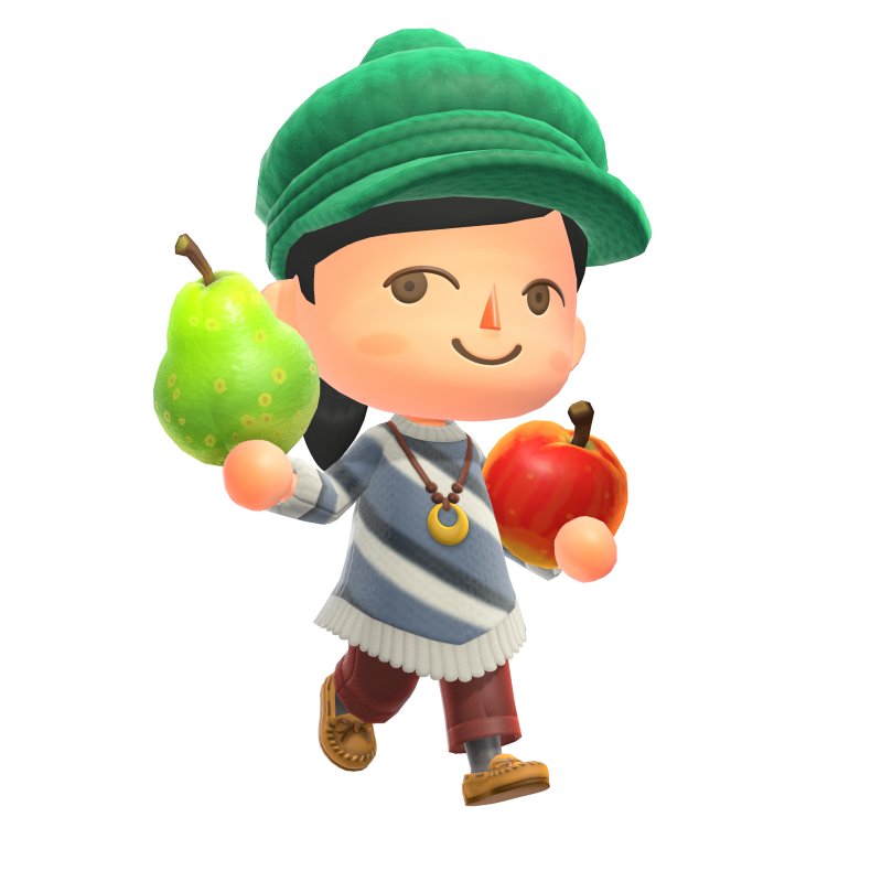 New hairstyles, bags, flowers revealed in amazing Animal Crossing: New