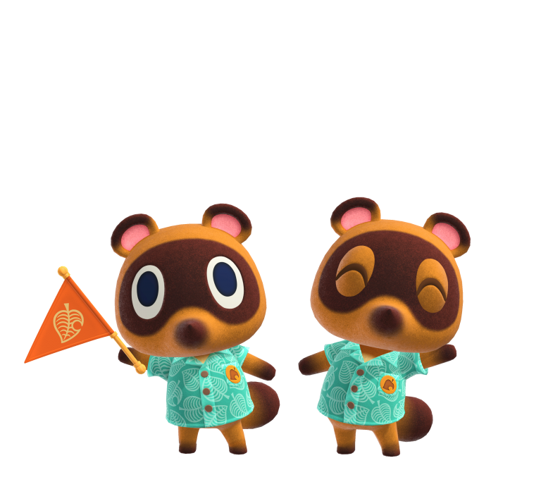 New hairstyles, bags, flowers revealed in amazing Animal Crossing: New ...