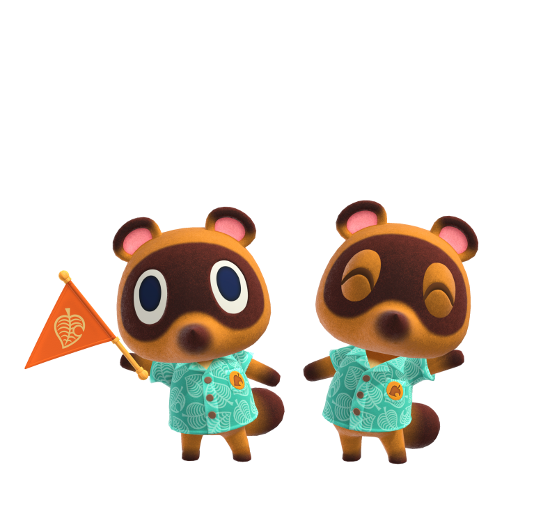 New hairstyles, bags, flowers revealed in amazing Animal Crossing: New