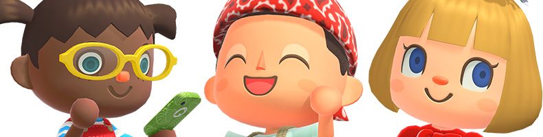 New Hairstyles Bags Flowers Revealed In Amazing Animal Crossing