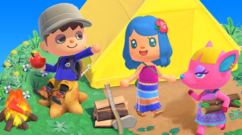 New Hairstyles Bags Flowers Revealed In Amazing Animal Crossing