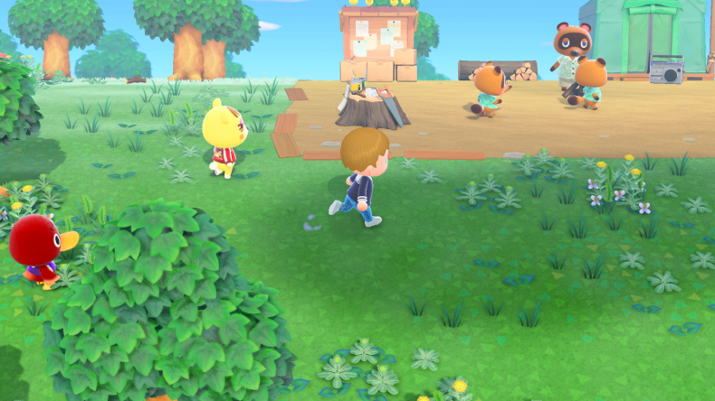 10 character island names confirmed in Animal Crossing: New Horizons
