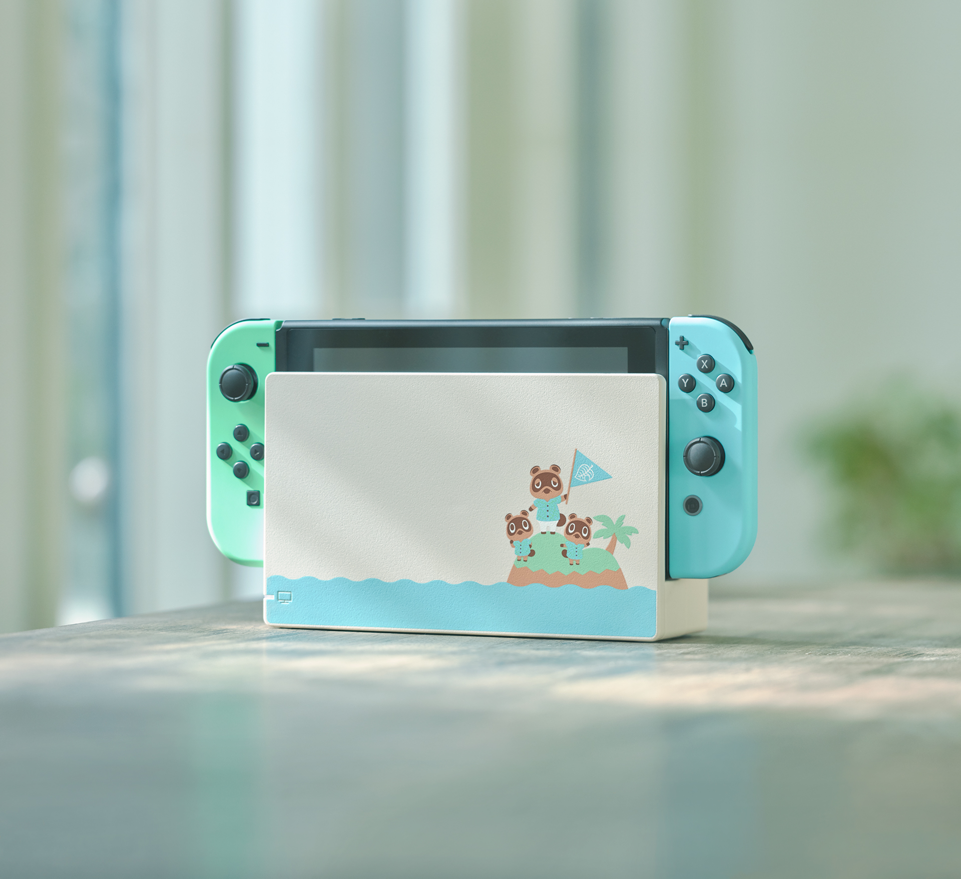 nintendo switch come out