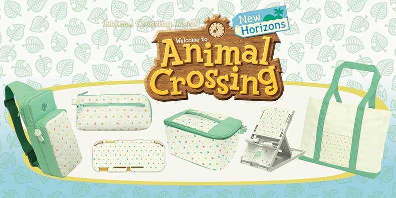 animal crossing pouch switch