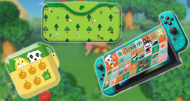 animal crossing silicone case