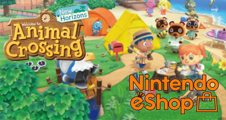 Digital Animal Crossing: New Horizons pre-purchase begins February 8th ...