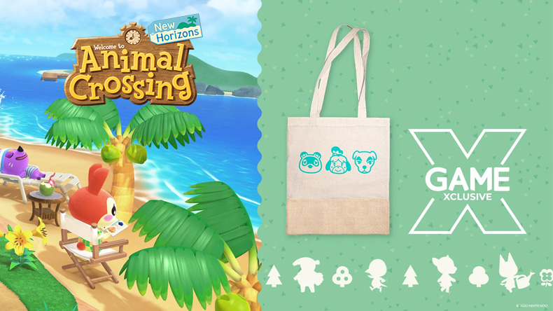 Animal crossing pre store purchase