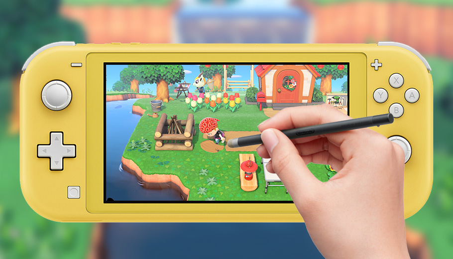 best stylus for nintendo switch