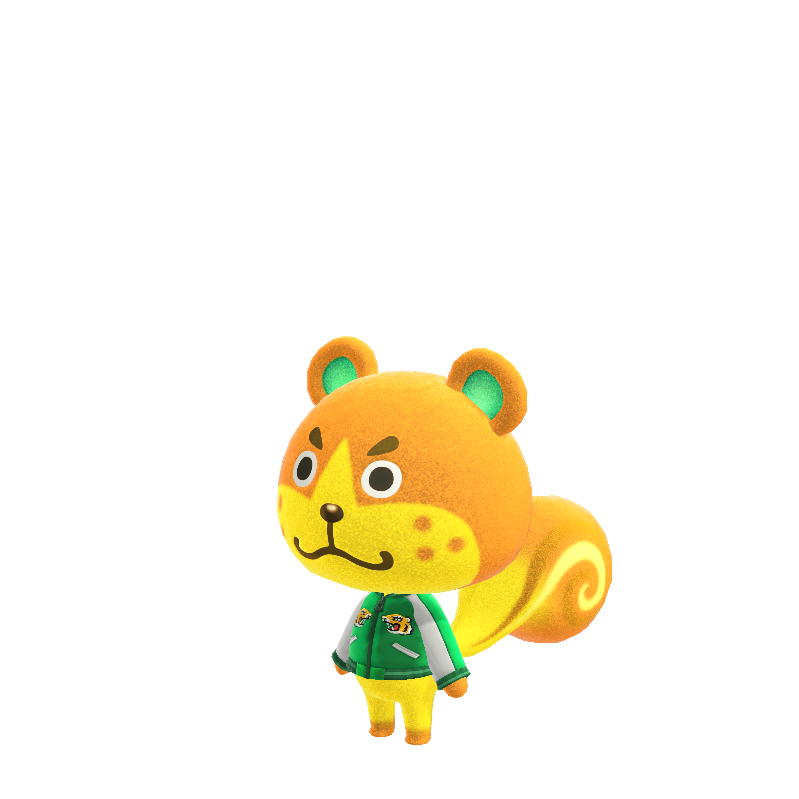 250 High Resolution Animal Crossing: New Horizons Villager & Special ...