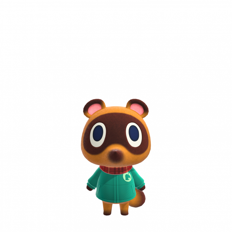 250 High Resolution Animal Crossing: New Horizons Villager & Special  Character Renders - Animal Crossing World