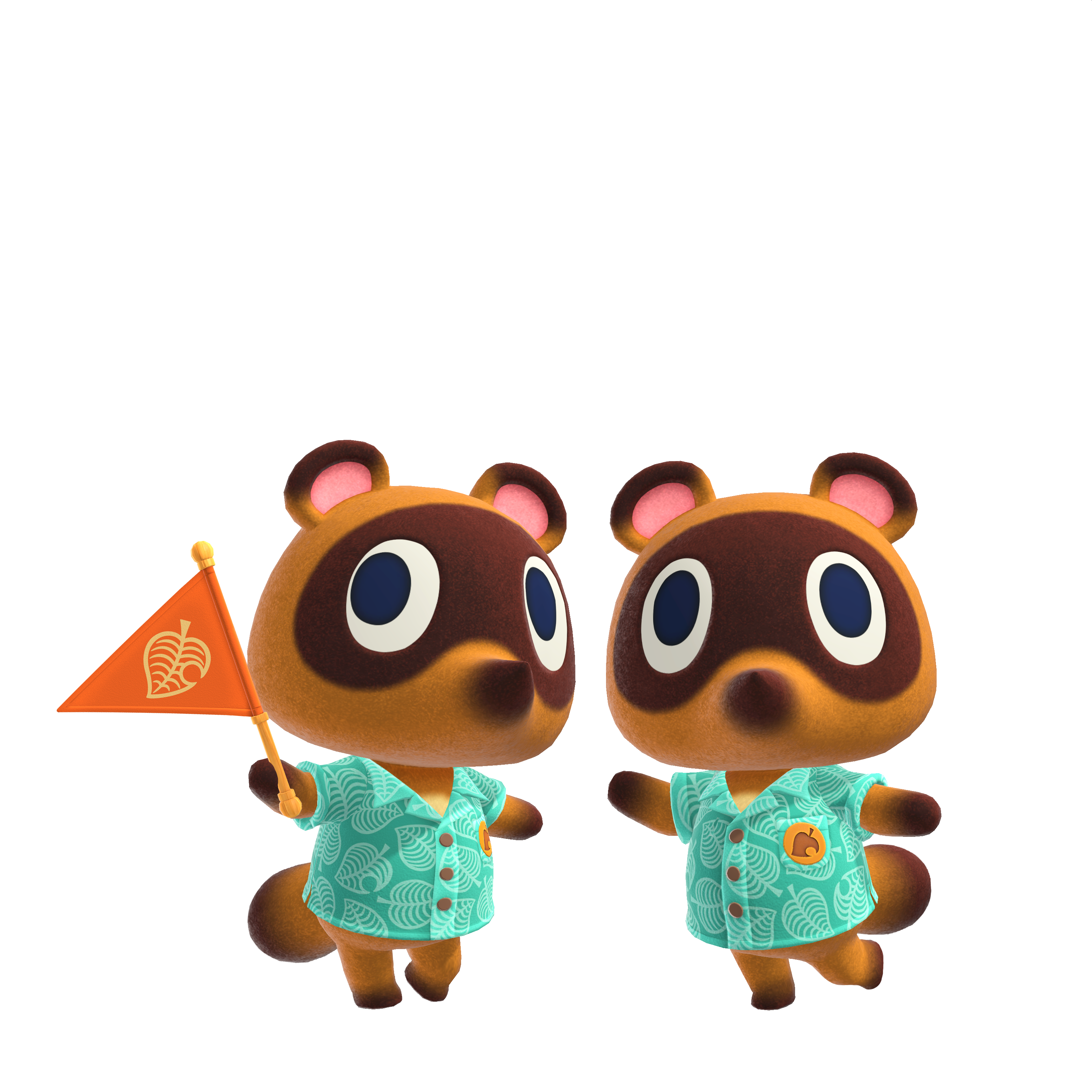 250 High Resolution Animal Crossing: New Horizons Villager & Special