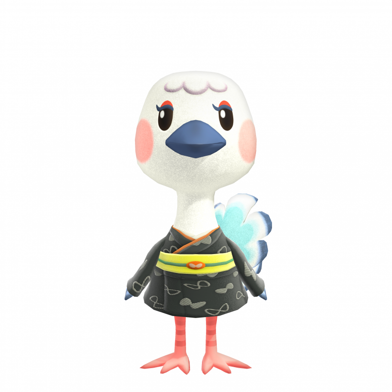 Blanche Animal Crossing