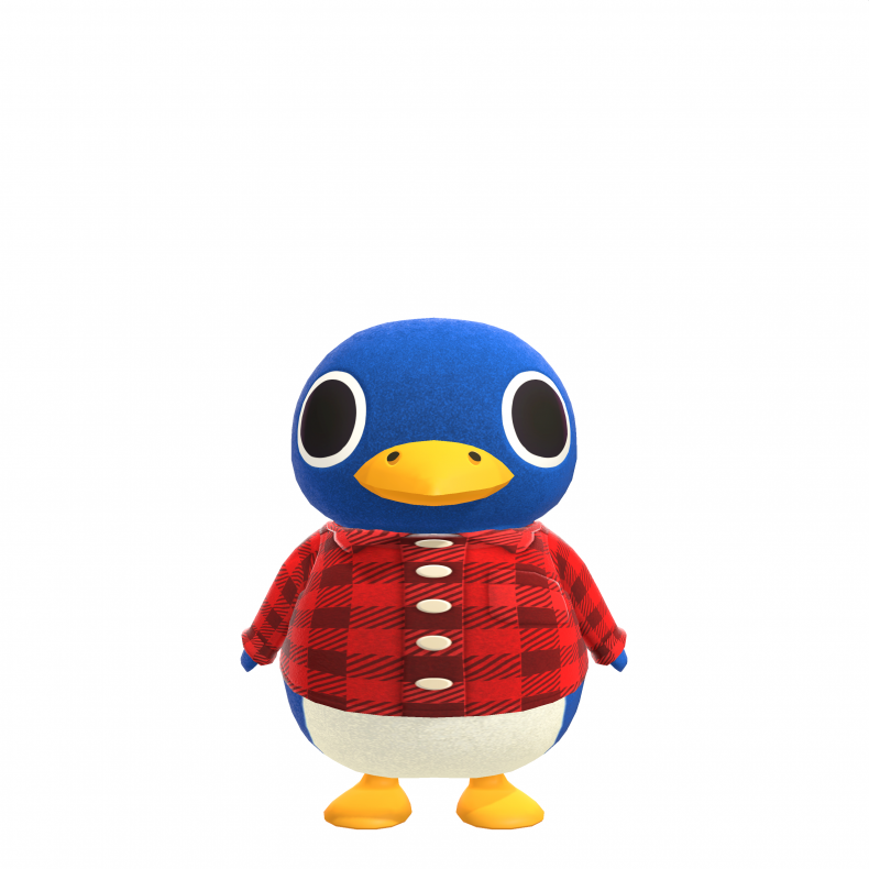 Download 250 High Resolution Animal Crossing New Horizons Villager Special Character Renders Animal Crossing World