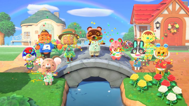 digital copy animal crossing new horizons