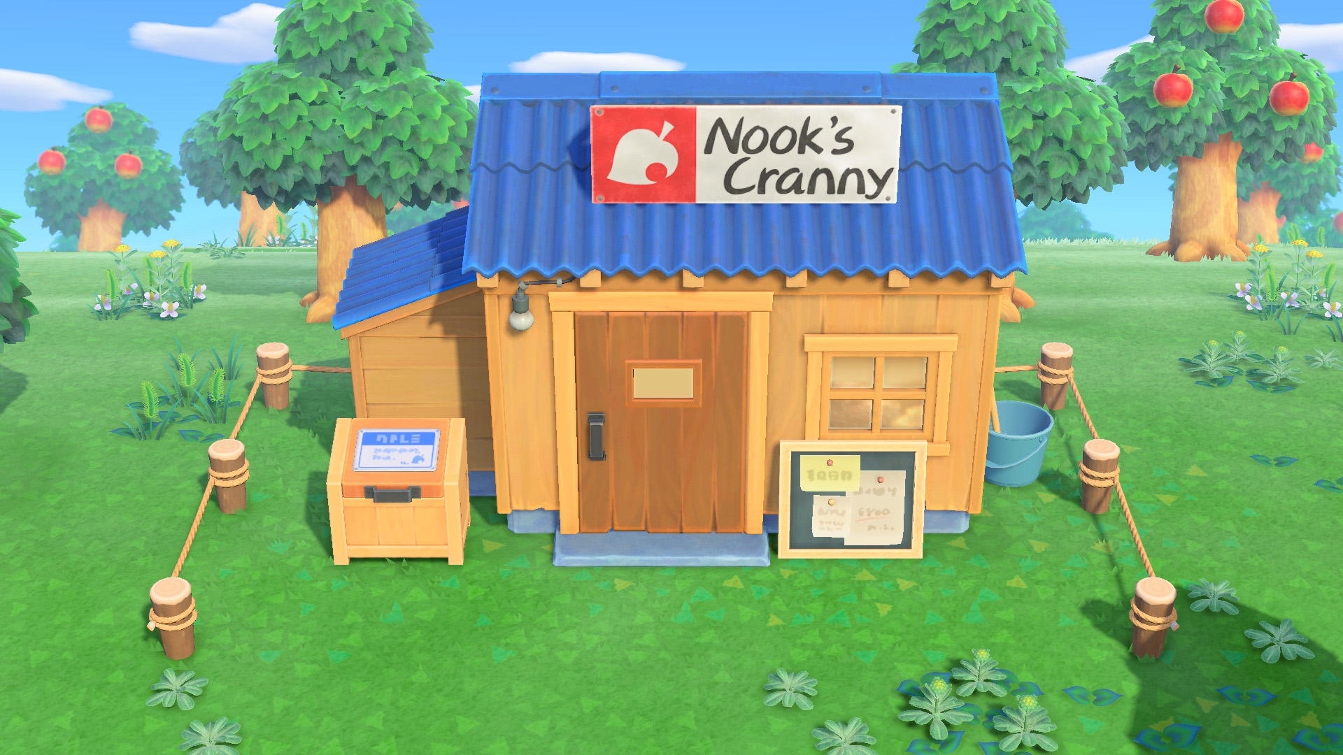 How To Upgrade Expand Nook S Cranny In Animal Crossing New