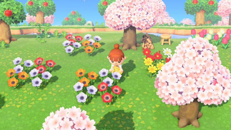 Animal Crossing The 10 Best Flowers In New Horizons Ranked