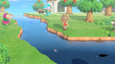 New Bugs, Fish, Sea Creatures In May For Animal Crossing: New Horizons ...