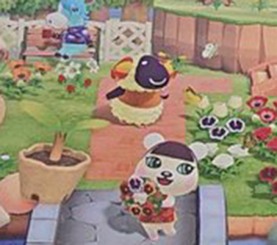 Buildable Stairs and Brick Paths revealed in Animal Crossing: New ...