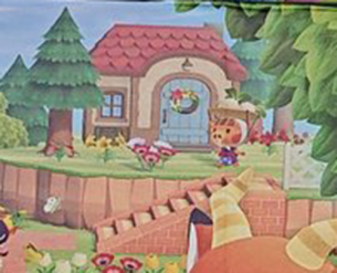 Buildable Stairs and Brick Paths revealed in Animal Crossing: New