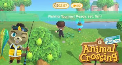 How The Fishing Tourney Event Has Changed in Animal Crossing: New ...