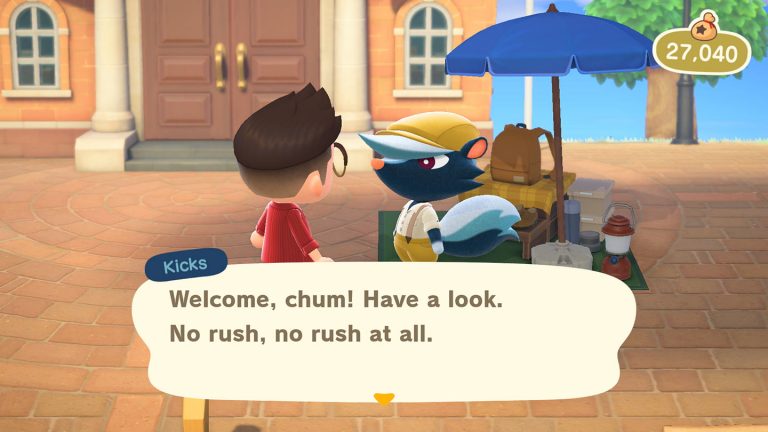 28 New Animal Crossing: New Horizons Screenshots From The Official NA ...