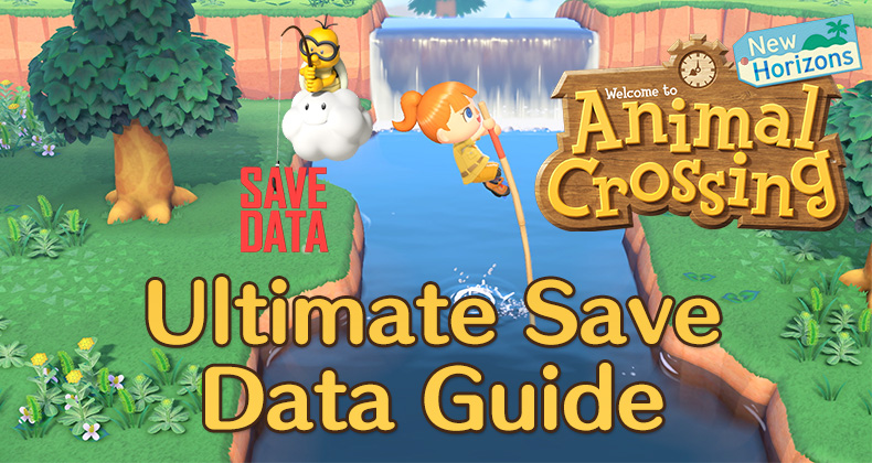 Ultimate Animal Crossing: New Horizons Save Data Guide: Cloud Saves, One  Island per Switch, Transfers - Animal Crossing World