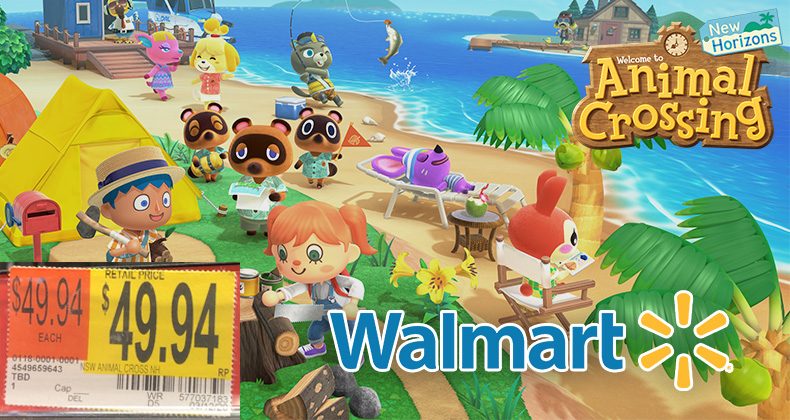 deals on animal crossing new horizons