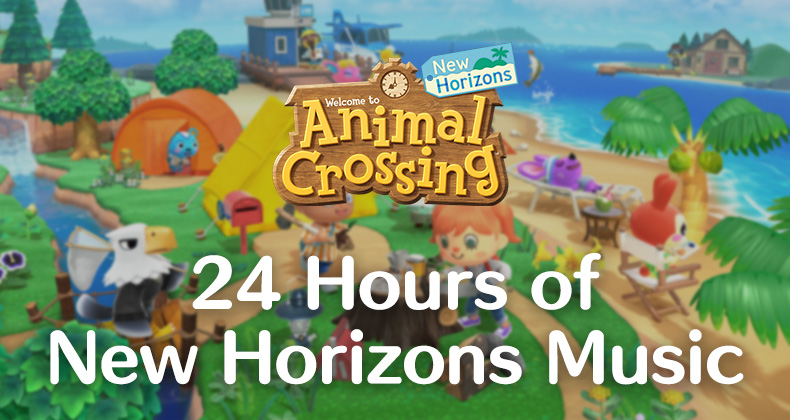 Listen To All 24 Hours Of Hourly Music From Animal Crossing New Horizons Animal Crossing World