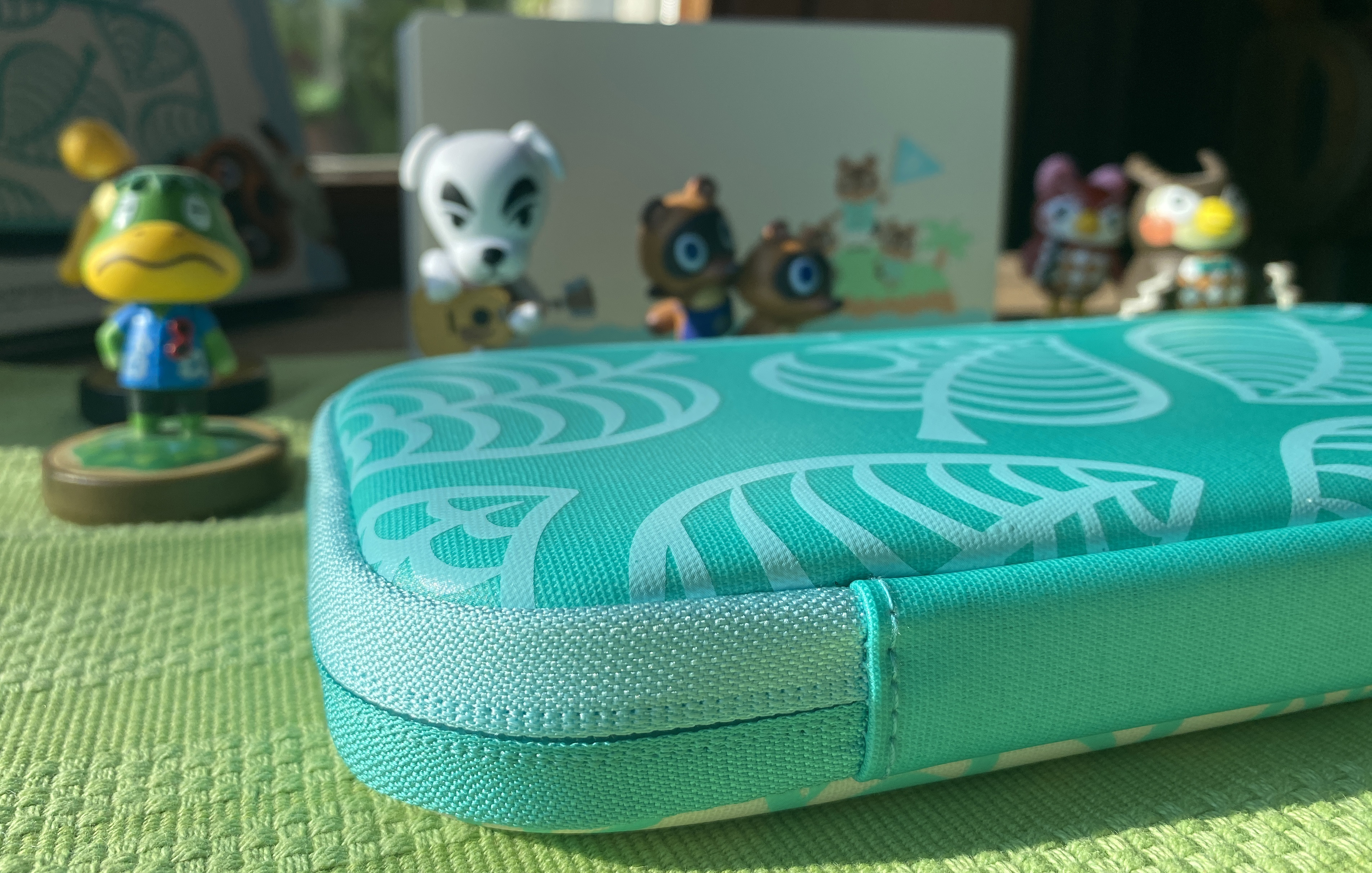 new horizons aloha edition carrying case