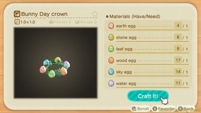 Bunny Day Set Items & Crafting Recipes: How To Get Them (2024) in ...