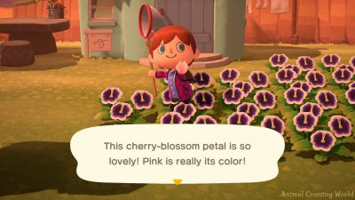 New Autumn Bushes Bloom In Animal Crossing: New Horizons Today For ...