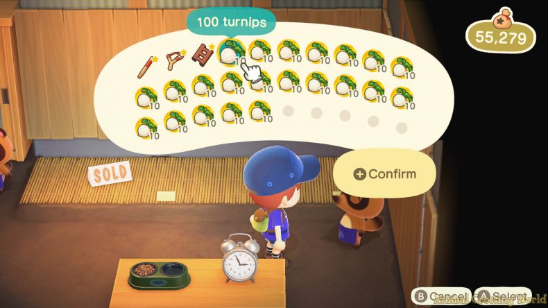 animal crossing new horizons lowest price