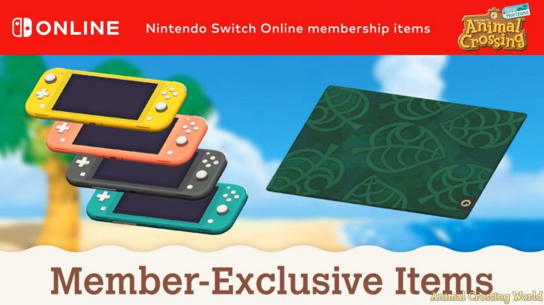 Nintendo acnh store