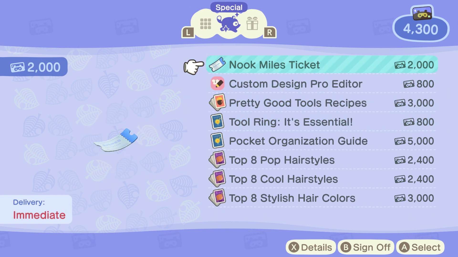 How To Get Iron Nuggets For Crafting Tools Nook S Cranny In Animal Crossing New Horizons - roblox islands value list price guide for selling buying items pro game guides