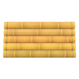 Yellow Bamboo Mat Recipe in Animal Crossing: New Horizons