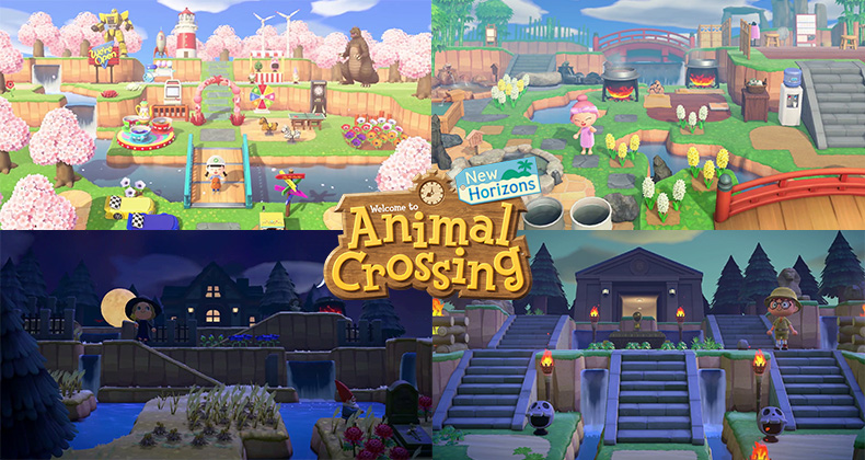 Animal Crossing: New Horizons update version 2.0.6 patch notes