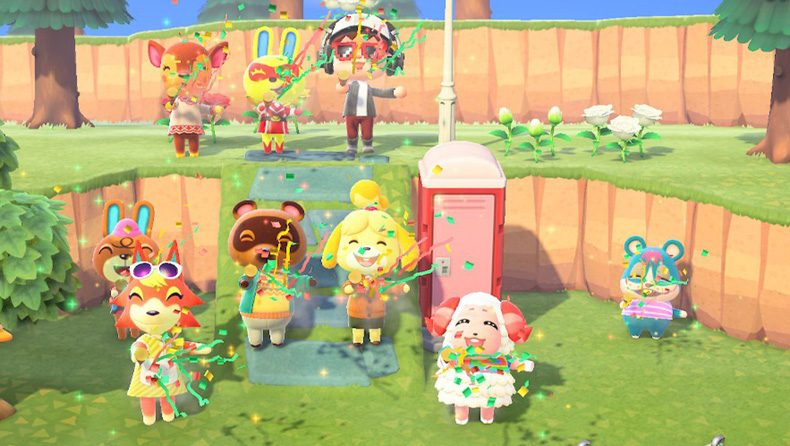 Best Games of 2020: Animal Crossing: New Horizons - Polygon
