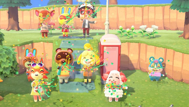 animal crossing horizons