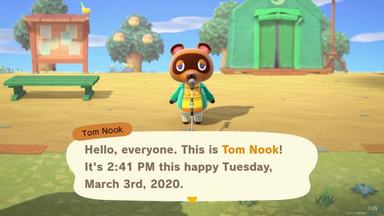 Animal crossing new cheap horizons midnight release