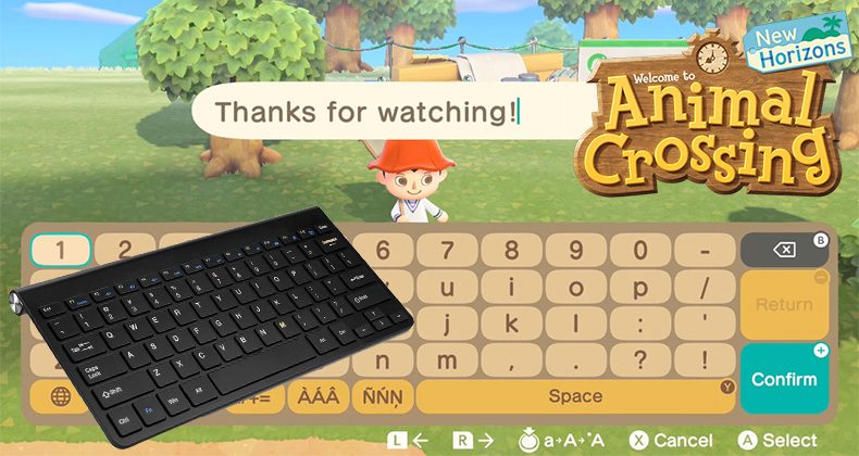 animal crossing pc switching devices