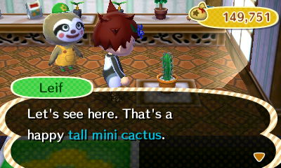 Leif and Earth Day Arrive in Late April's Major Animal Crossing ...