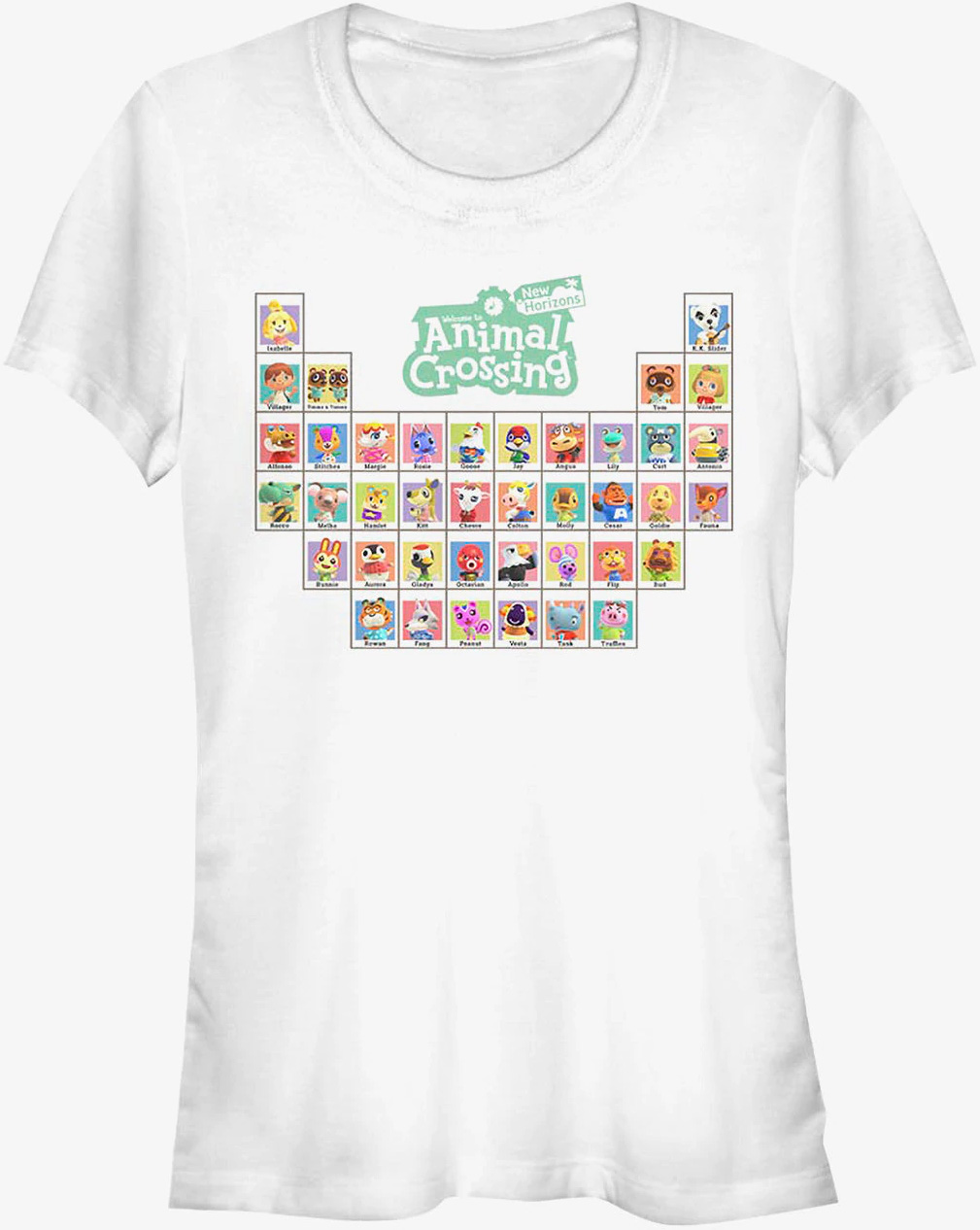 Download Brand new Animal Crossing: New Horizons T-Shirts, Hoodies ...